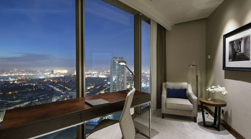 Hilton Istanbul Bomonti Hotel & Conference Center