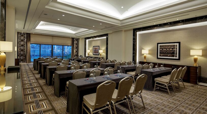 Hilton Istanbul Bomonti Hotel & Conference Center