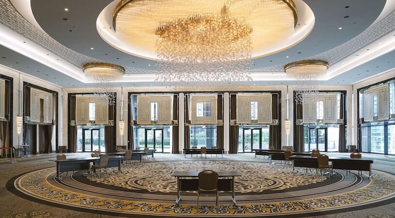Hilton Istanbul Bomonti Hotel & Conference Center