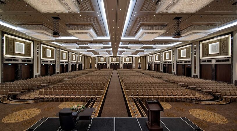 Hilton Istanbul Bomonti Hotel & Conference Center