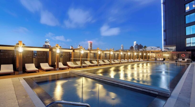 Hilton Istanbul Bomonti Hotel & Conference Center