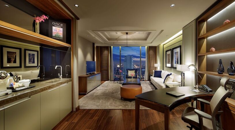 Hilton Istanbul Bomonti Hotel & Conference Center