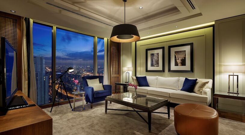 Hilton Istanbul Bomonti Hotel & Conference Center