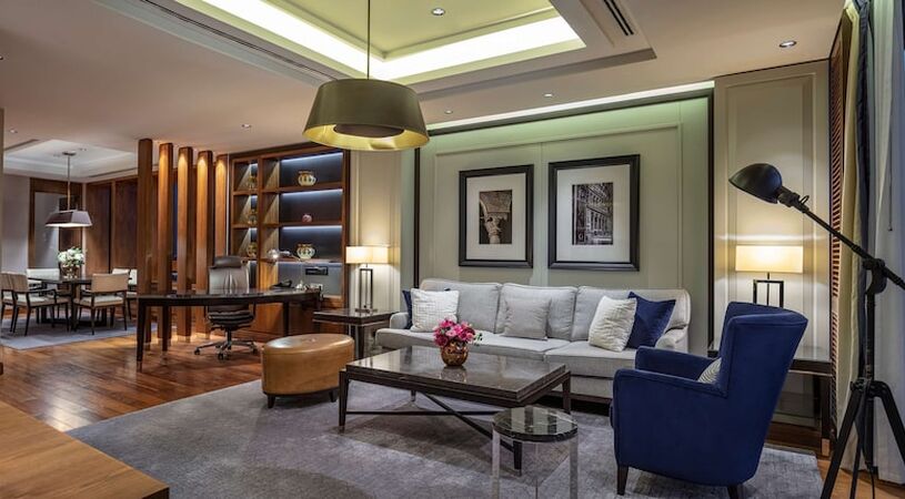 Hilton Istanbul Bomonti Hotel & Conference Center