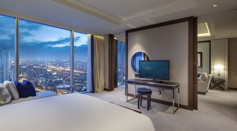 Hilton Istanbul Bomonti Hotel & Conference Center