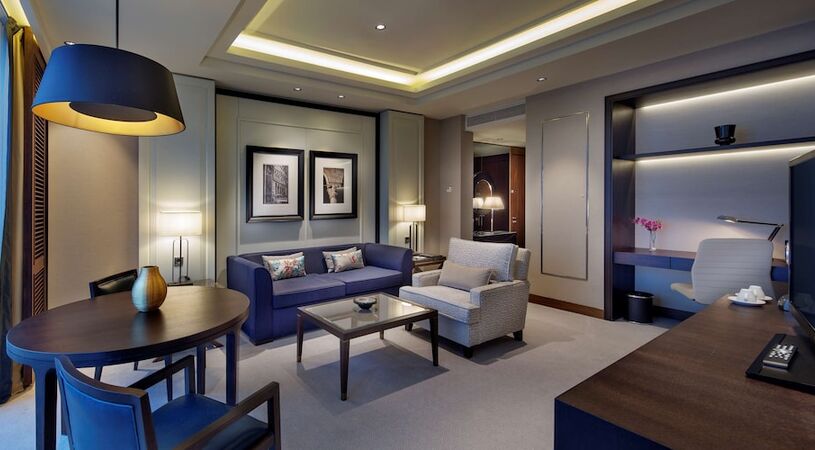 Hilton Istanbul Bomonti Hotel & Conference Center