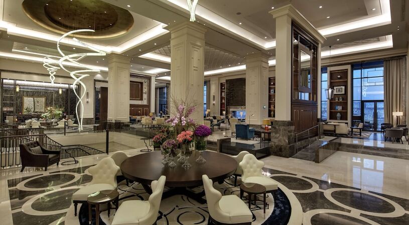 Hilton Istanbul Bomonti Hotel & Conference Center