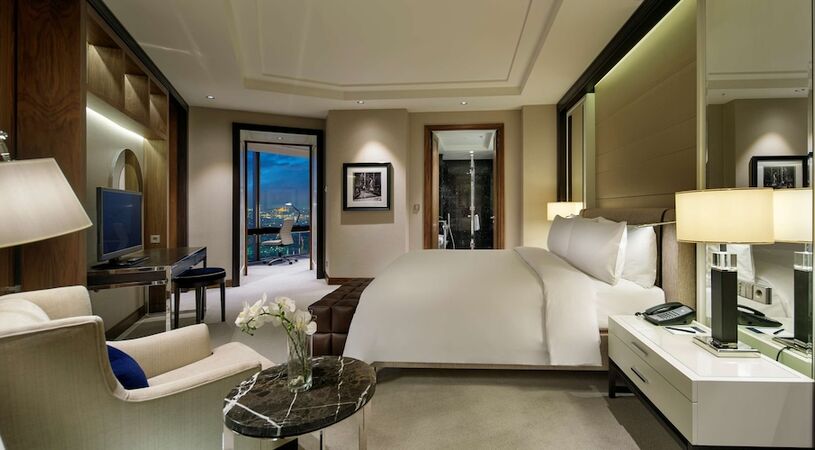 Hilton Istanbul Bomonti Hotel & Conference Center