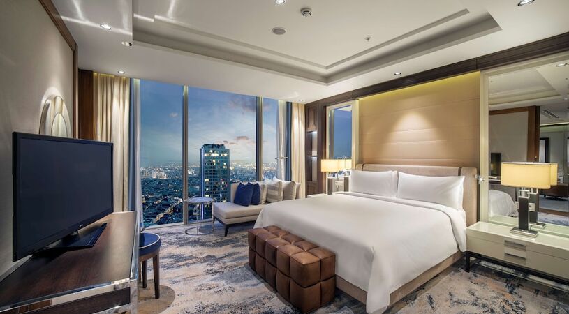 Hilton Istanbul Bomonti Hotel & Conference Center