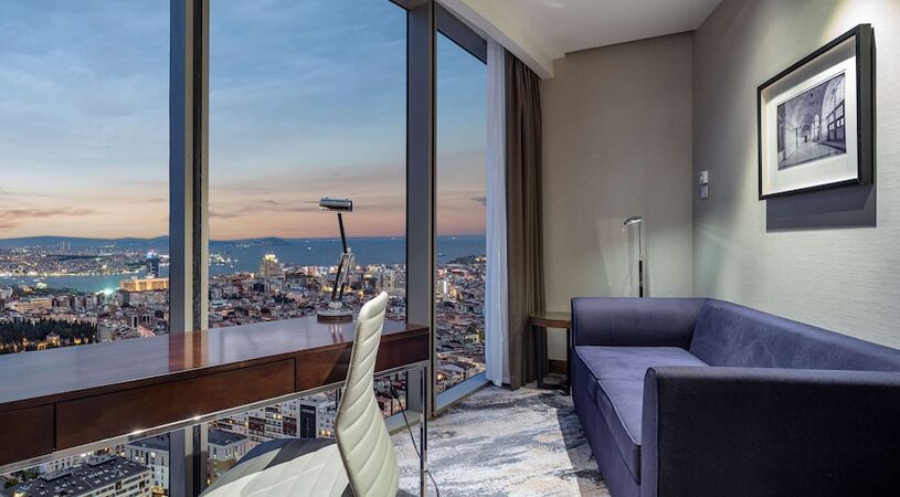 Hilton Istanbul Bomonti Hotel & Conference Center