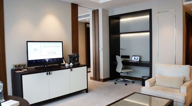 Hilton Istanbul Bomonti Hotel & Conference Center