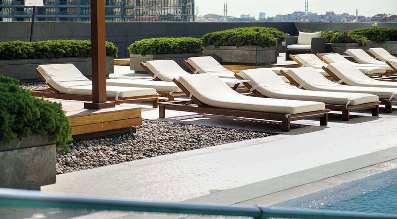 Hilton Istanbul Bomonti Hotel & Conference Center