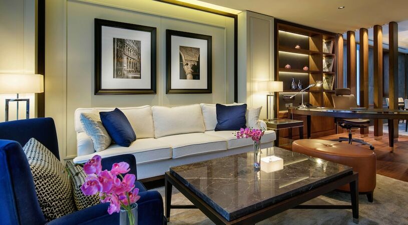 Hilton Istanbul Bomonti Hotel & Conference Center