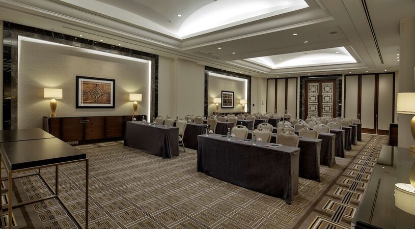 Hilton Istanbul Bomonti Hotel & Conference Center