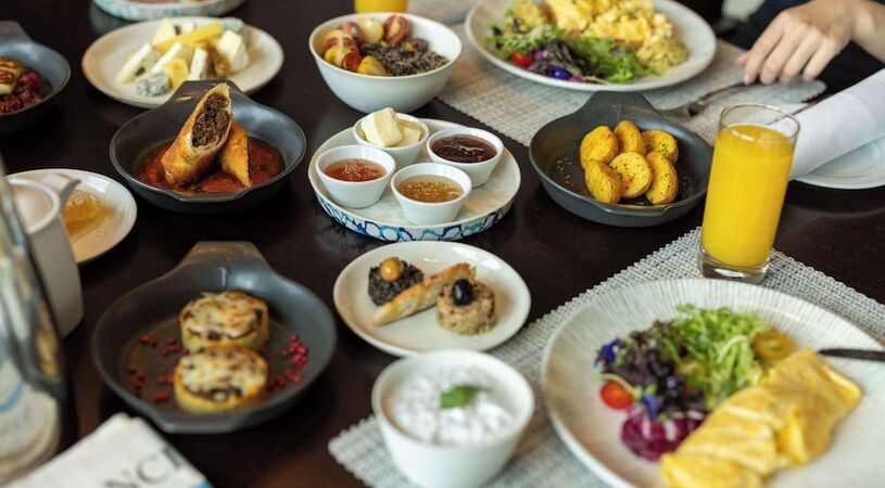 Hilton Istanbul Bomonti Hotel & Conference Center