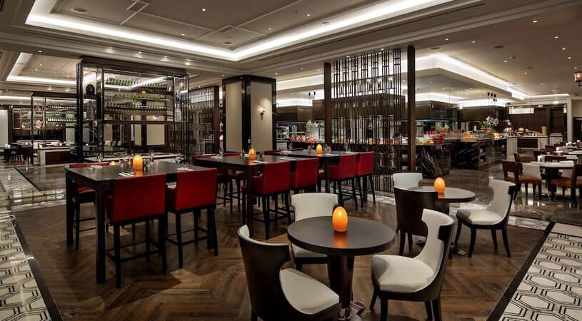 Hilton Istanbul Bomonti Hotel & Conference Center