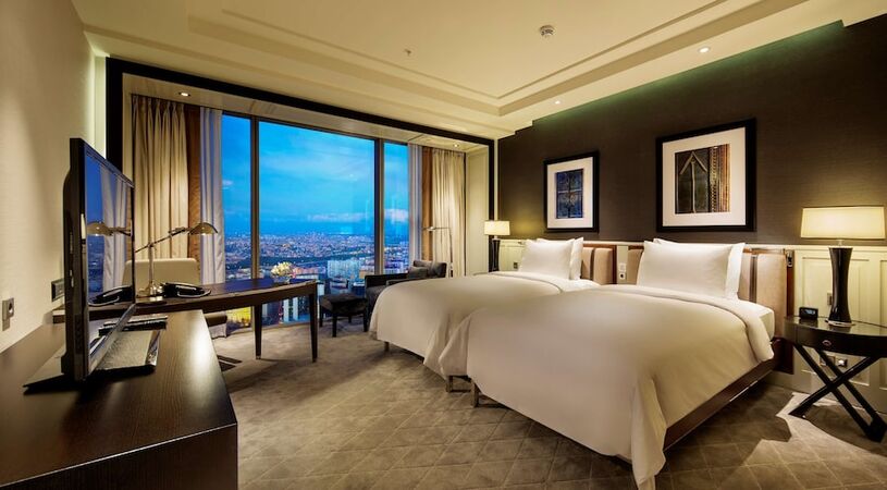 Hilton Istanbul Bomonti Hotel & Conference Center