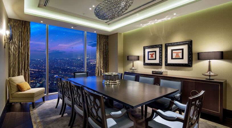 Hilton Istanbul Bomonti Hotel & Conference Center