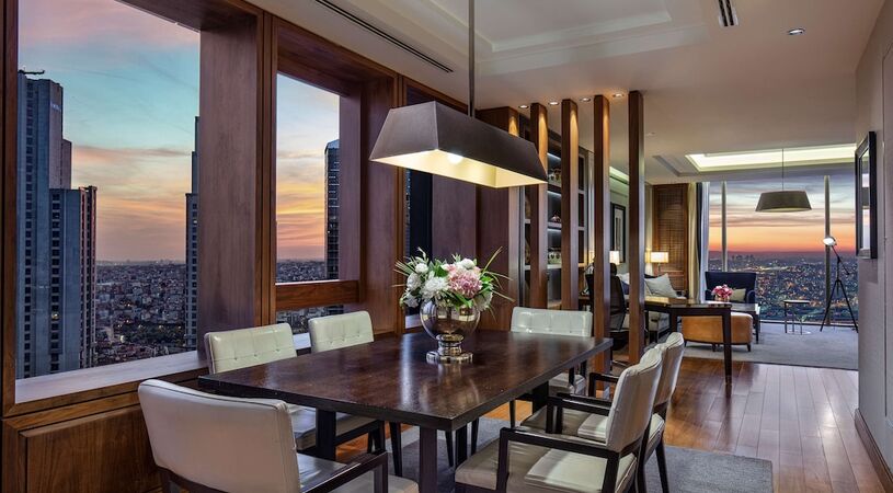 Hilton Istanbul Bomonti Hotel & Conference Center