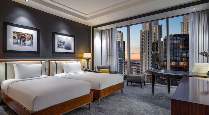 Hilton Istanbul Bomonti Hotel & Conference Center