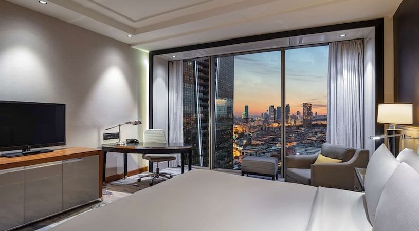 Hilton Istanbul Bomonti Hotel & Conference Center