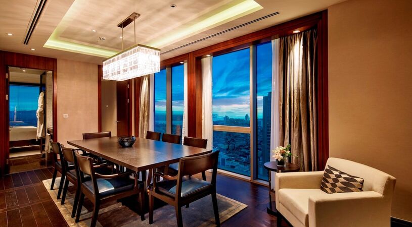 Hilton Istanbul Bomonti Hotel & Conference Center