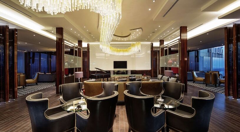 Hilton Istanbul Bomonti Hotel & Conference Center