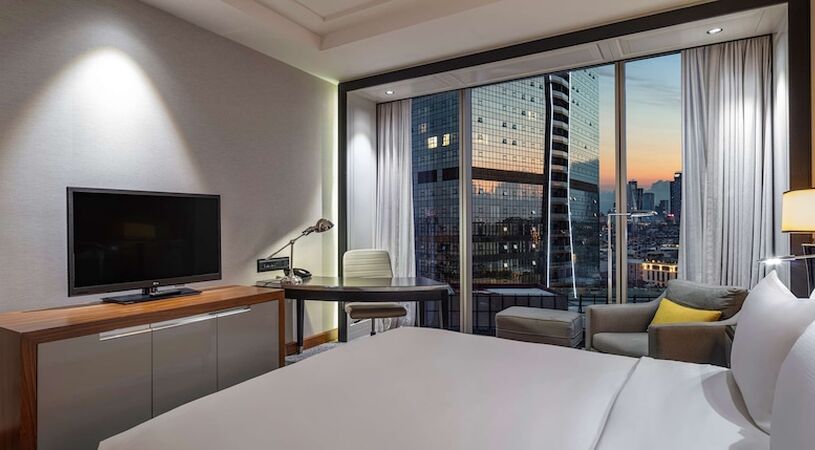 Hilton Istanbul Bomonti Hotel & Conference Center