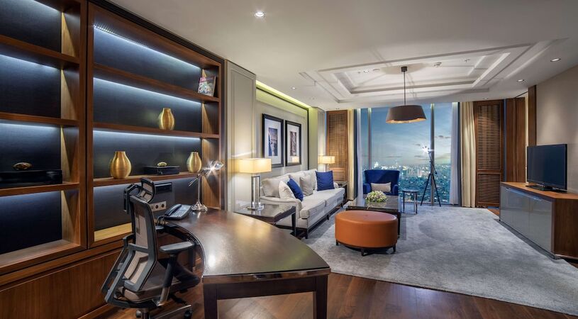 Hilton Istanbul Bomonti Hotel & Conference Center