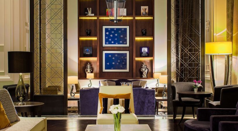 Hilton Istanbul Bomonti Hotel & Conference Center