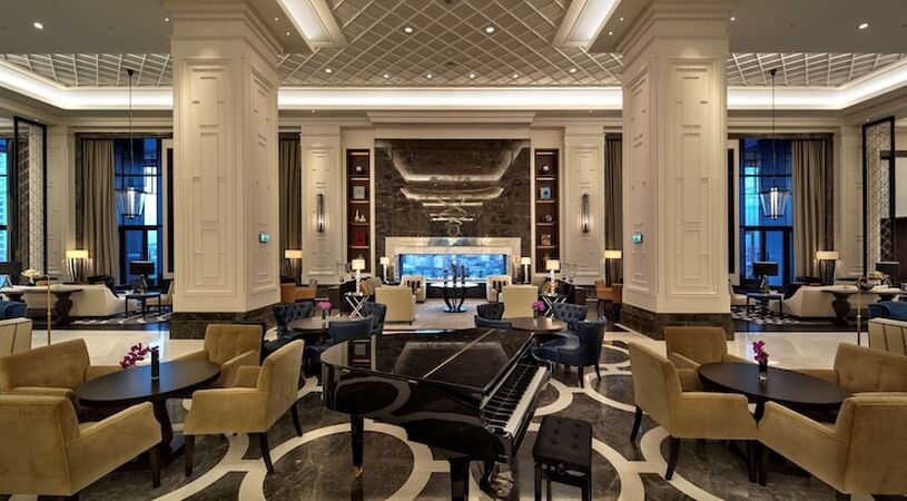 Hilton Istanbul Bomonti Hotel & Conference Center