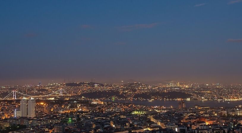 Hilton Istanbul Bomonti Hotel & Conference Center