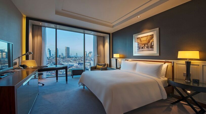 Hilton Istanbul Bomonti Hotel & Conference Center
