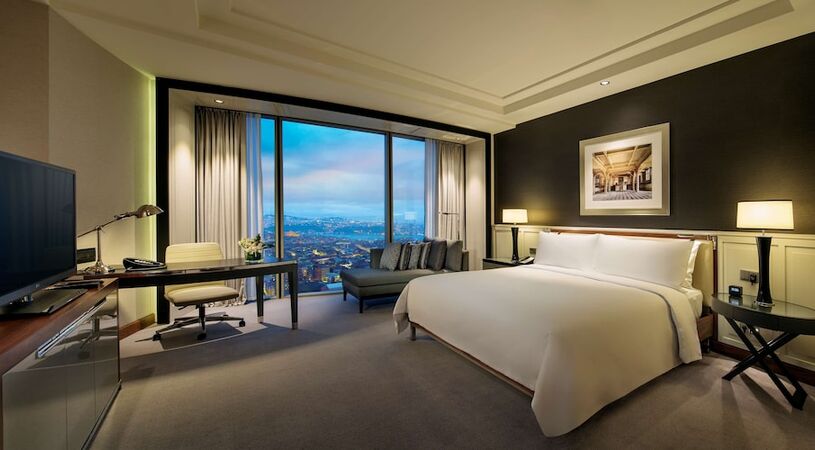 Hilton Istanbul Bomonti Hotel & Conference Center
