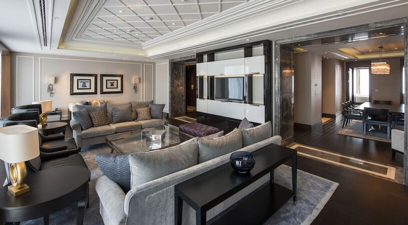 Hilton Istanbul Bomonti Hotel & Conference Center