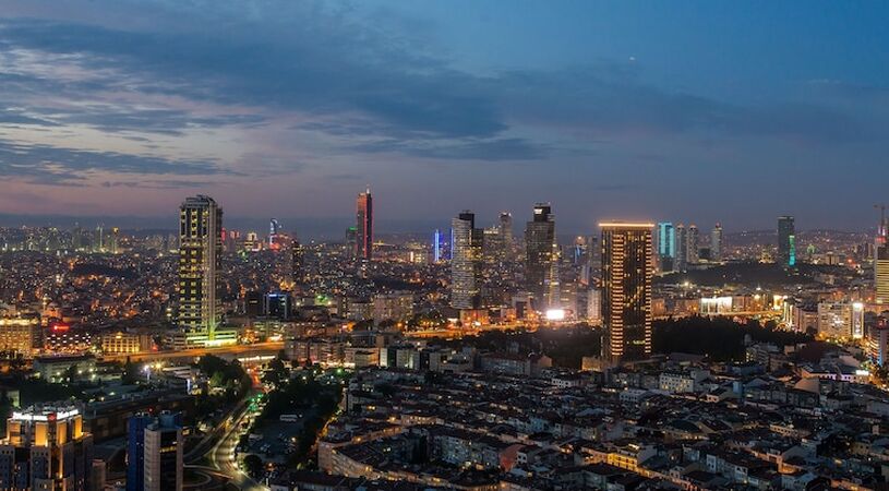 Hilton Istanbul Bomonti Hotel & Conference Center