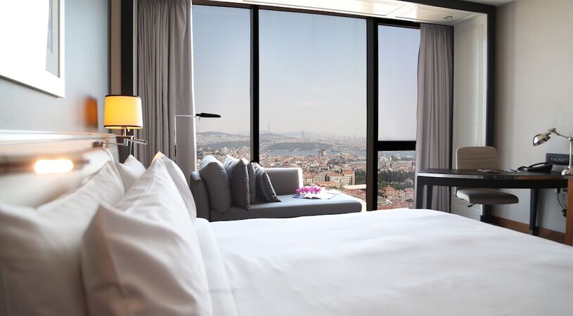 Hilton Istanbul Bomonti Hotel & Conference Center