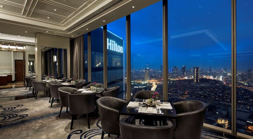 Hilton Istanbul Bomonti Hotel & Conference Center