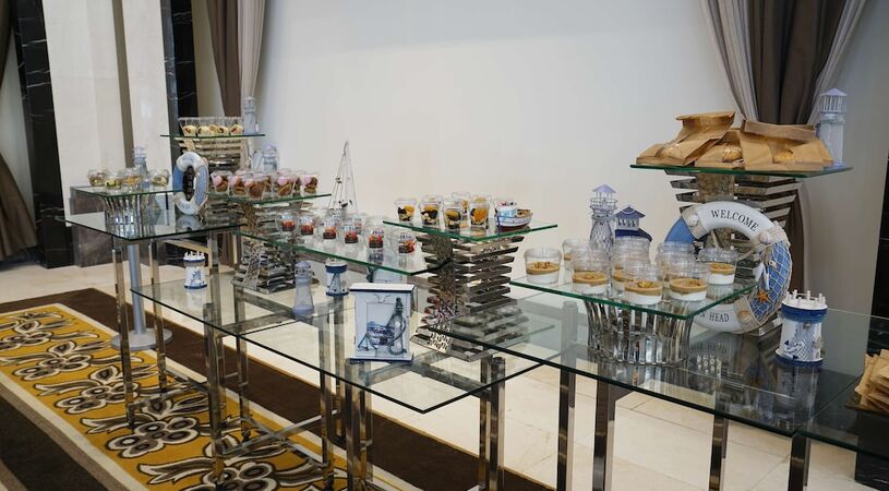 Hilton Istanbul Bomonti Hotel & Conference Center