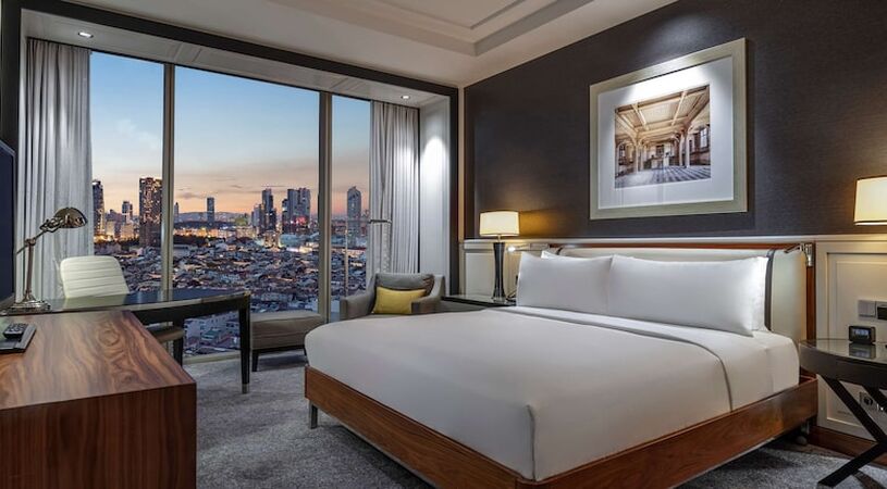 Hilton Istanbul Bomonti Hotel & Conference Center