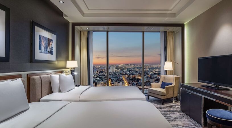 Hilton Istanbul Bomonti Hotel & Conference Center