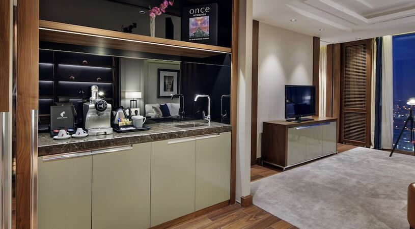 Hilton Istanbul Bomonti Hotel & Conference Center