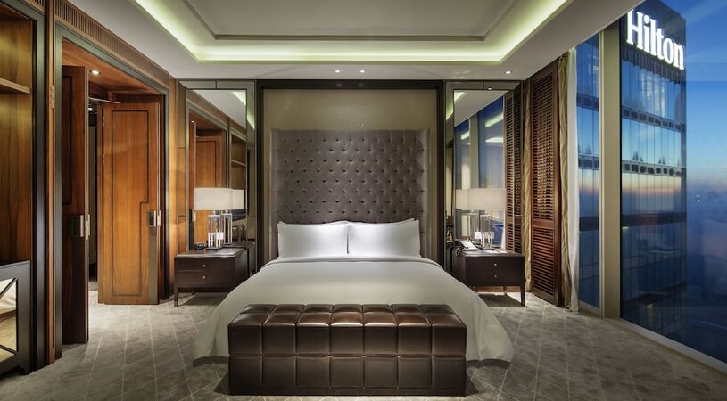 Hilton Istanbul Bomonti Hotel & Conference Center