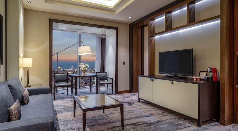 Hilton Istanbul Bomonti Hotel & Conference Center