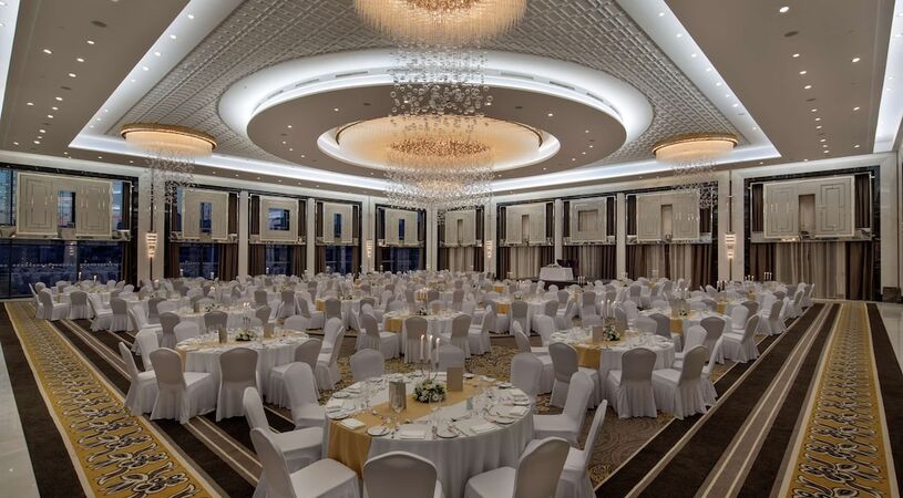 Hilton Istanbul Bomonti Hotel & Conference Center