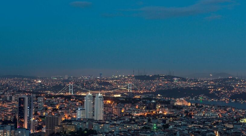 Hilton Istanbul Bomonti Hotel & Conference Center