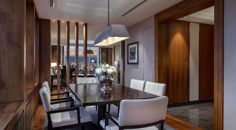 Hilton Istanbul Bomonti Hotel & Conference Center