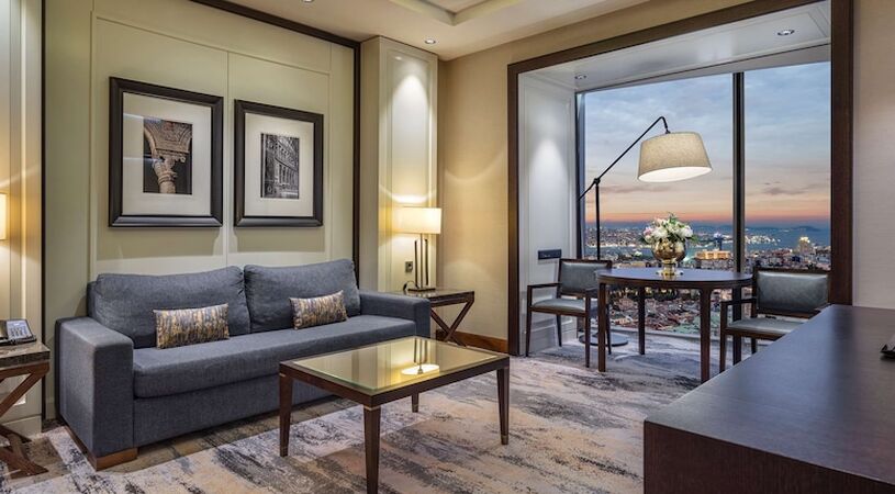 Hilton Istanbul Bomonti Hotel & Conference Center