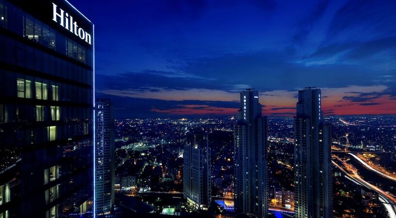 Hilton Istanbul Bomonti Hotel & Conference Center