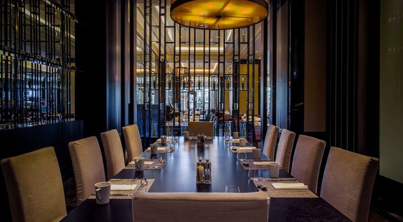 Hilton Istanbul Bomonti Hotel & Conference Center
